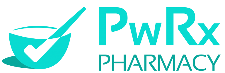 PwRx Pharmacy Logo